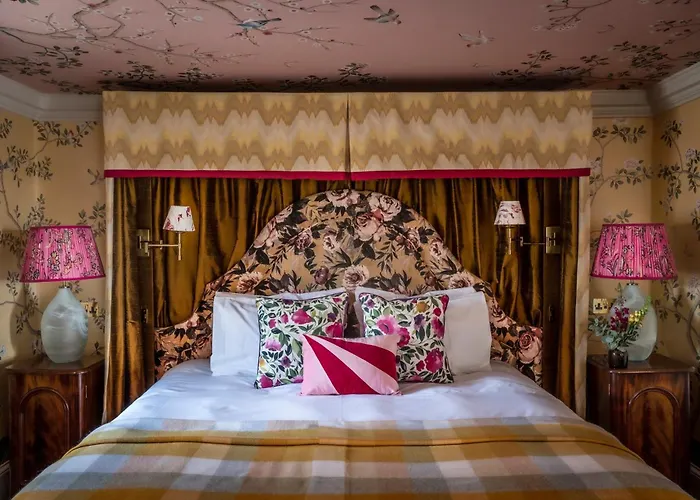 The Glenmorangie House Hotel Tain