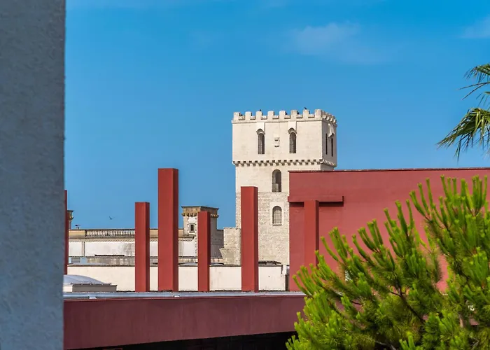 Leone De Castris Wine Hotel