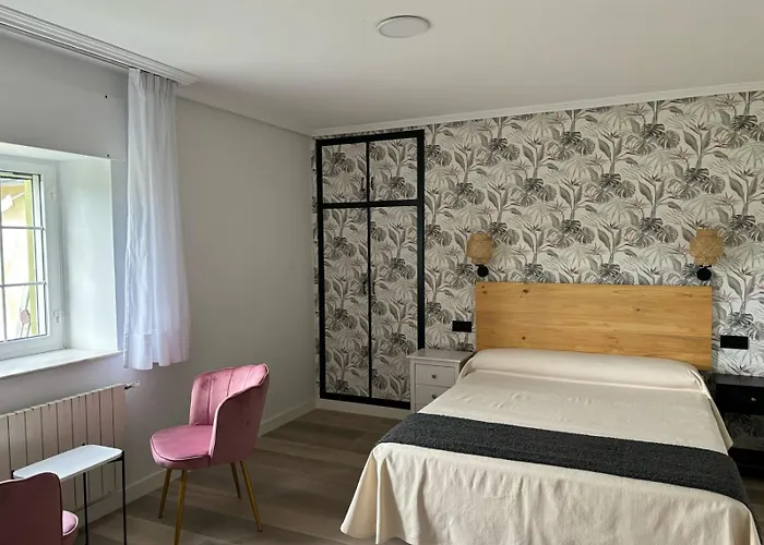 Hotel Luarca Zabala Almuña