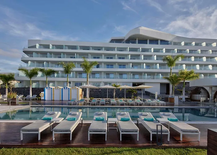 Royal Hideaway Corales Beach - Adults Only Costa Adeje 