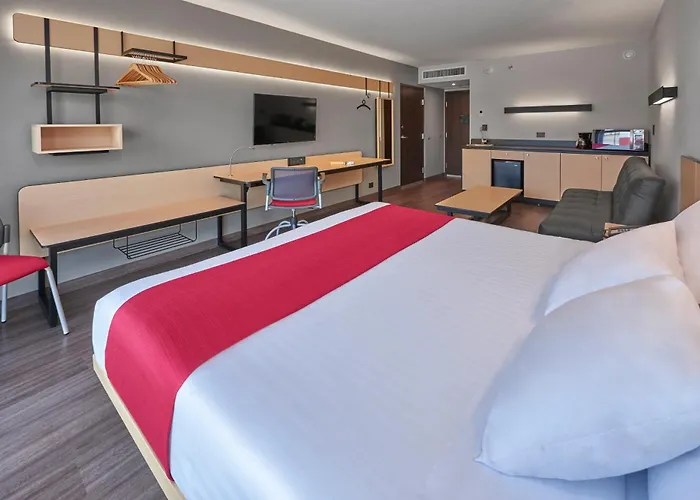 City Express By Marriott Monterrey Lindavista Villa Guadalupe