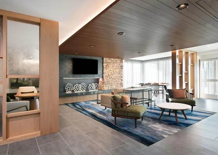 Fairfield By Marriott Inn & Suites Chino