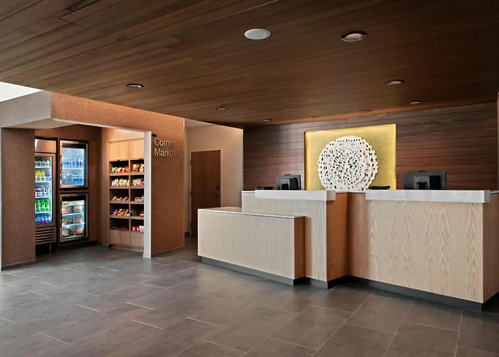 Fairfield By Marriott Inn & Suites Chino