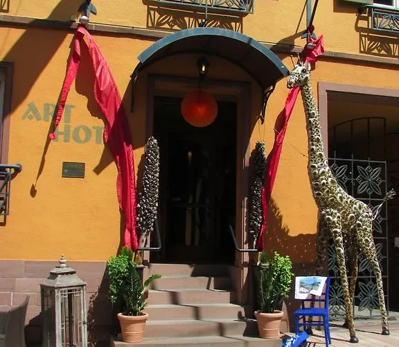 Art Hotel Neckar Neckargemünd