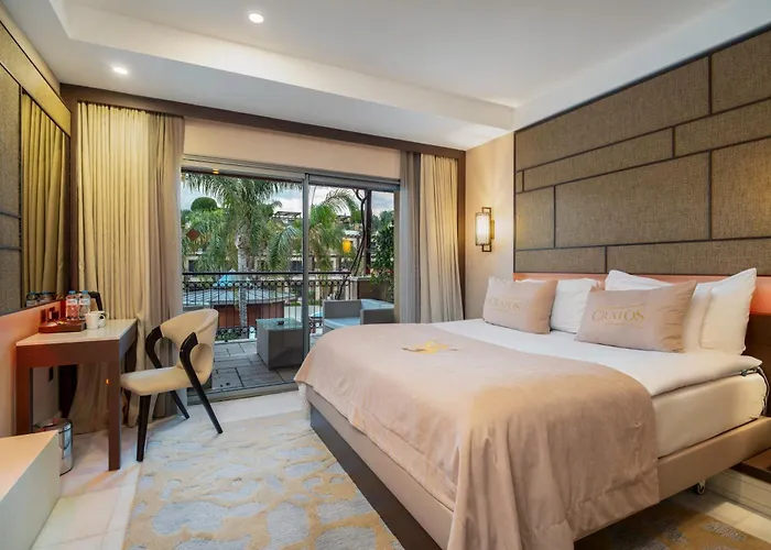 Cratos Premium Hotel Casino & Spa Kazaphani