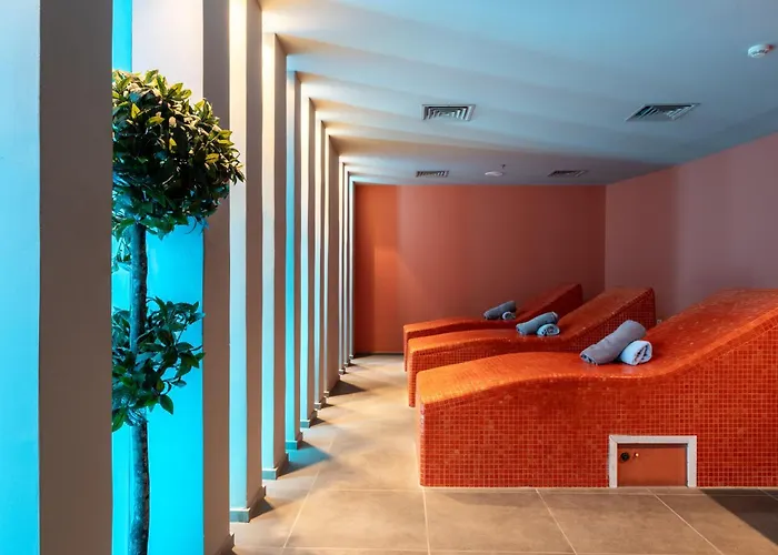 Hotel Atlantica Mikri Poli Kos Kardamena 