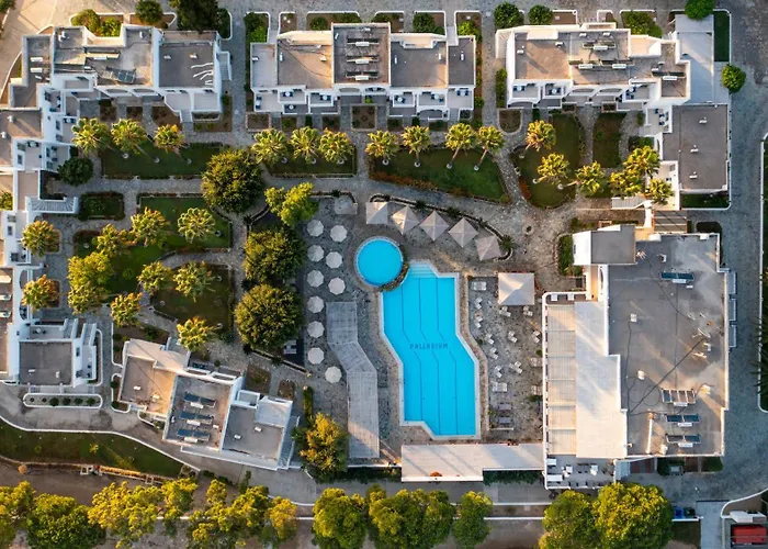 Palladium Hotel Marmari 