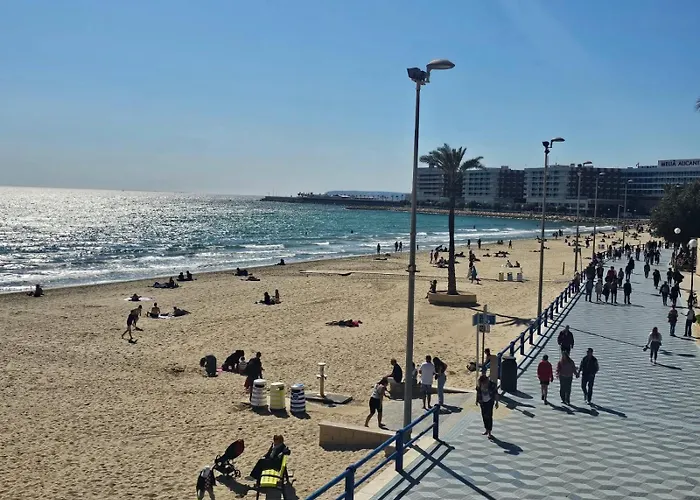 Playa Postiguet
