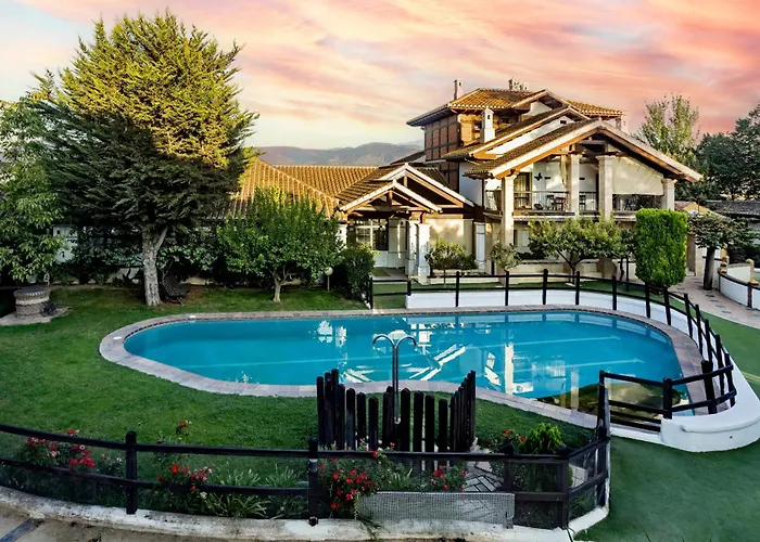 Hotel Cortijo Landete (Adults Only)