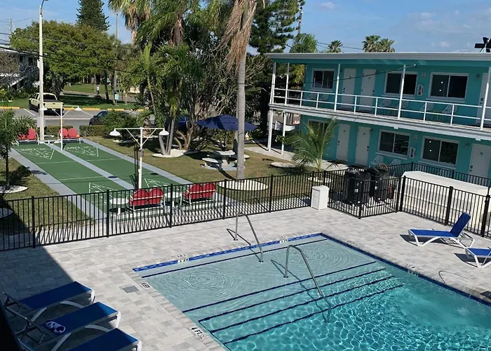 Sea Jay Motel And Marina (Adults Only)