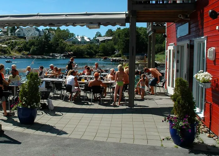 Hotel Tregde Ferie Mandal