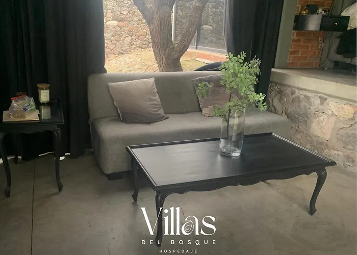 Villas del Bosque