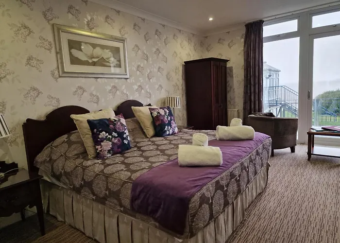 Balcary Bay Country House Hotel