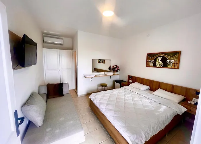 ASPAT HOTEL BODRUM - Beach&Restaurant