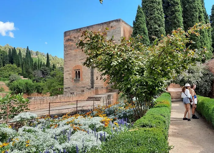 Casa Montana Velez-Malaga B&B