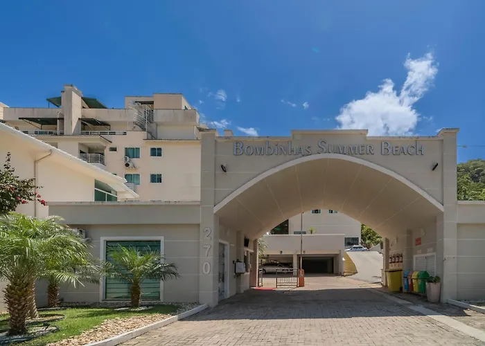 Bombinhas Summer Beach Apt 333