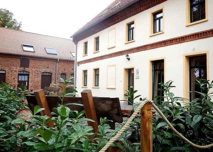 Gutshof Leipzig- Podelwitz Pension