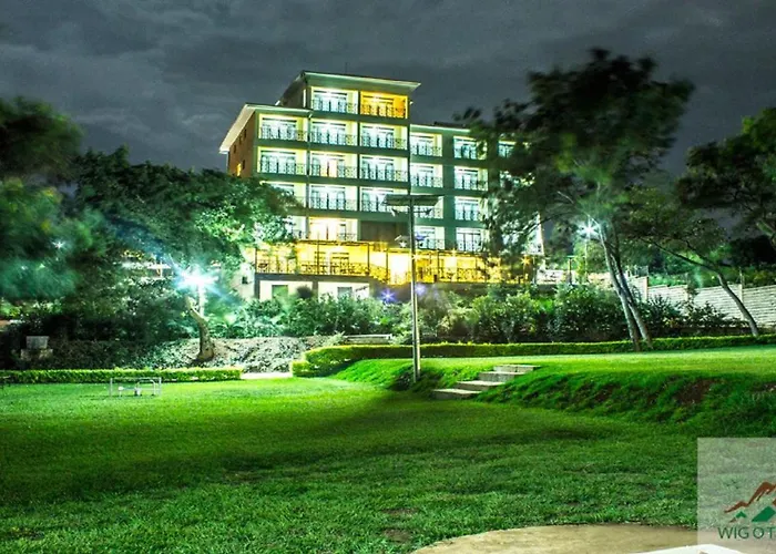 Wigot Gardens Hotel