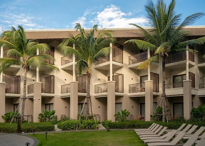 Holiday Inn Resort Samui Bophut Beach By Ihg