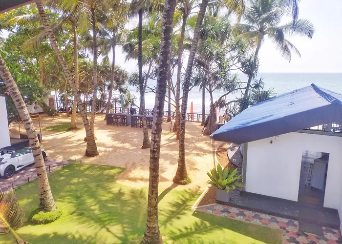 Dalawella Beach Resort Unawatuna