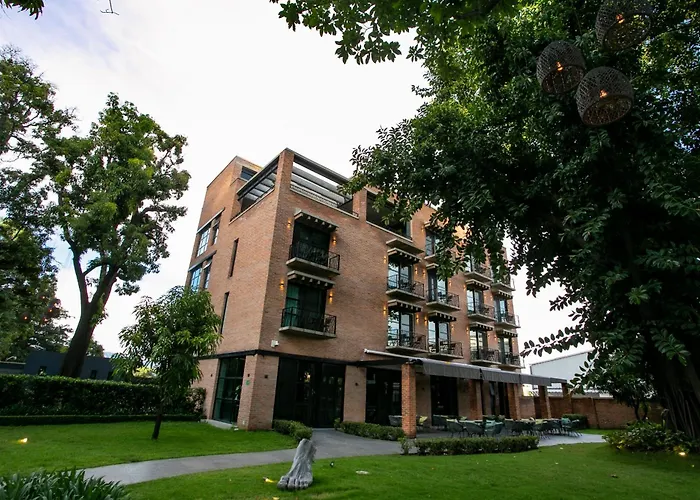 Casa Salles Hotel Boutique
