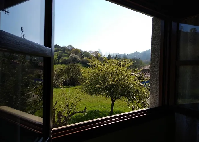 Hotel Rural La Casona Del Fraile