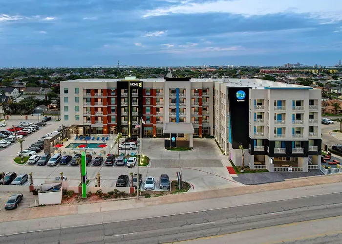 Tru By Hilton Galveston, Tx