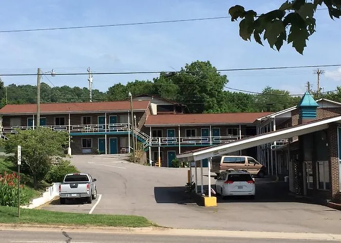 A Sapphire Inn