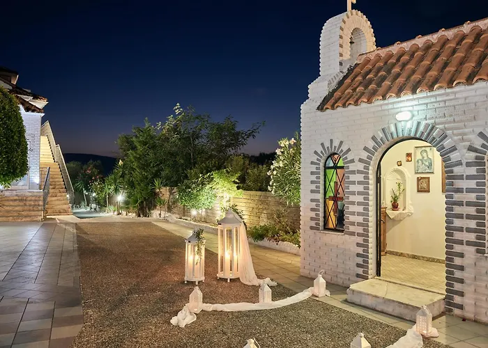 Meandros Boutique & Spa Hotel - Adults Only Kalamákion