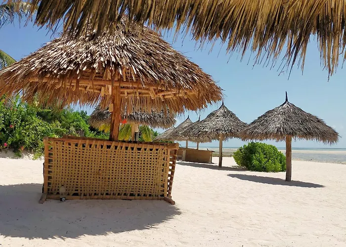 Pole Pole Beach House