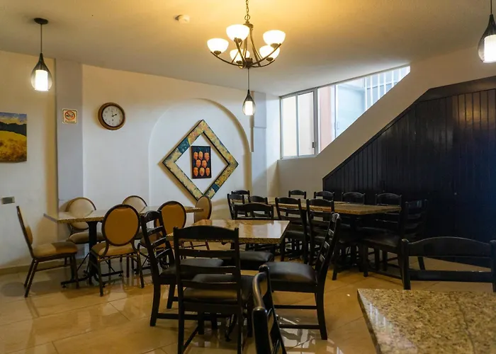Hotel America Centro Los Mochis