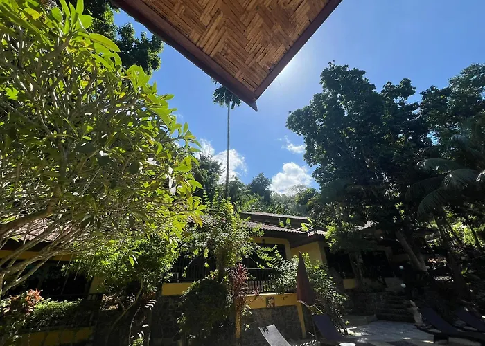 Hill Resort 希尔度假屋