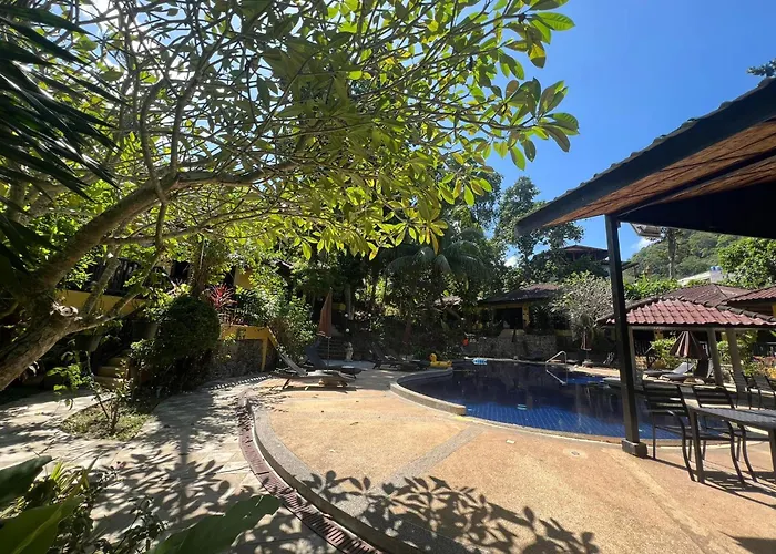 Hill Resort 希尔度假屋
