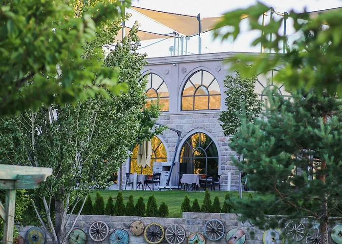 Ajwa Cappadocia - Preferred Hotels Legend Collection Mustafapaşa