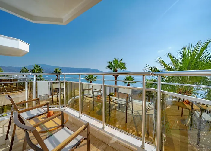 Prime Beach Hotel Marmaris