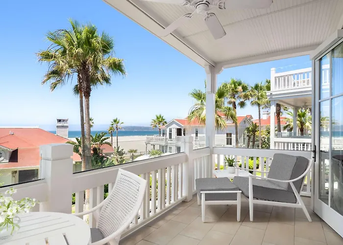 Beach Village At The Del, Lxr s & s