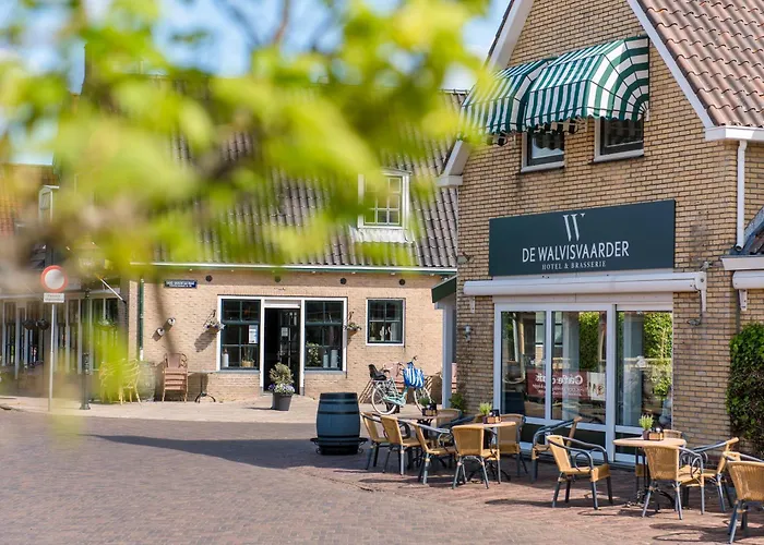 -Restaurant De Walvisvaarder