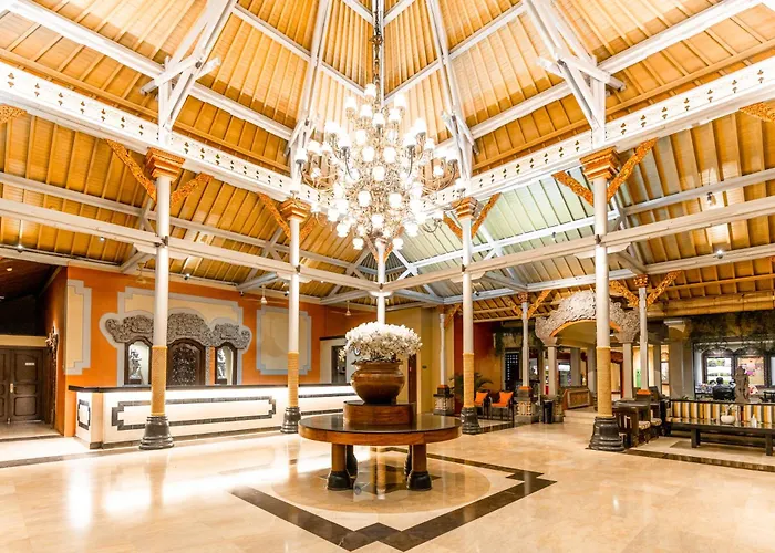 Bali Garden Beach Resort Kuta Lombok
