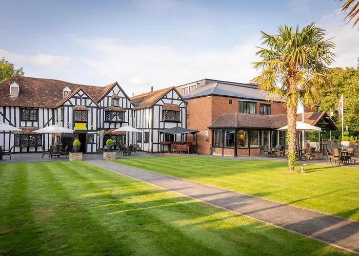 Donnington Manor Hotel
