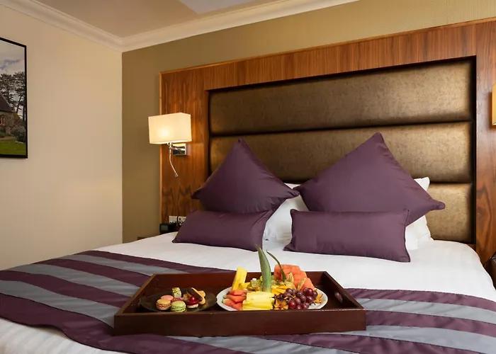Donnington Manor Hotel Sevenoaks