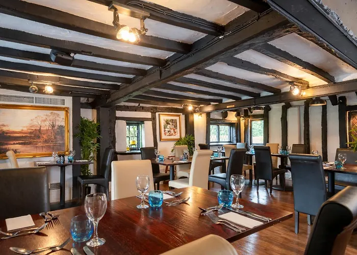 Donnington Manor Hotel