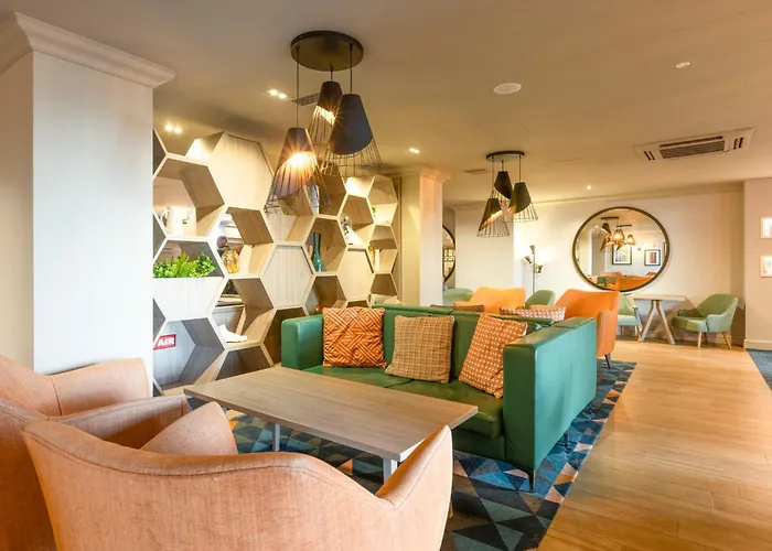 Holiday Inn - Glasgow Airport By Ihg Paisley