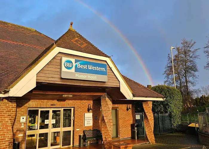 Best Western Manor