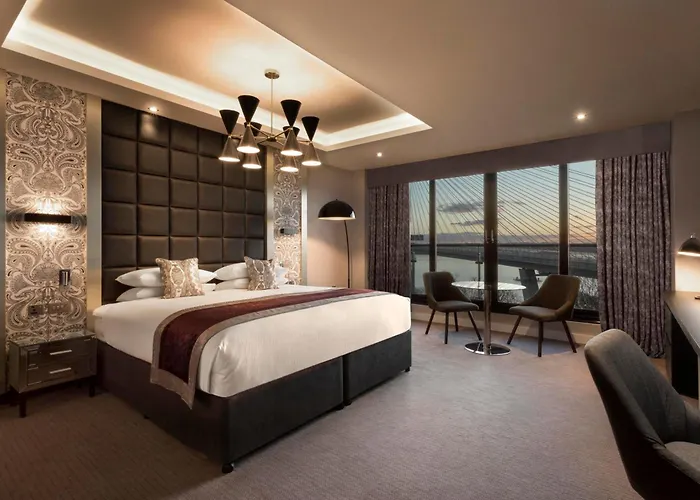 Doubletree By Hilton Edinburgh - Queensferry Crossing North Queensferry