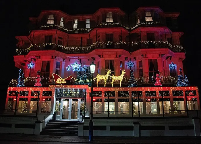East Beach Hotel Eastbourne