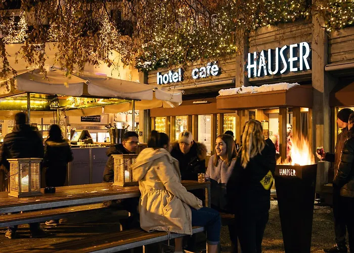 Hauser Hotel St Moritz