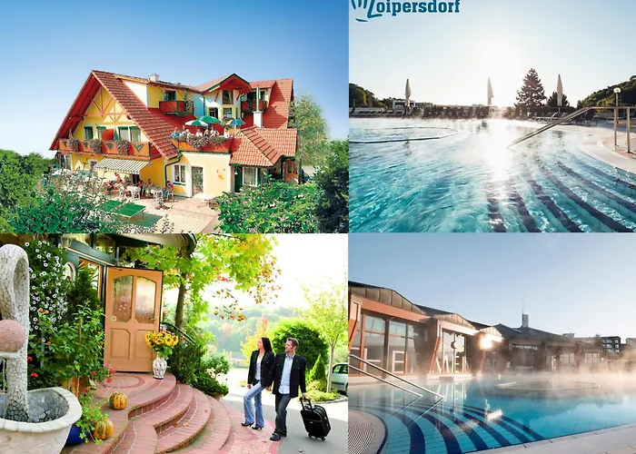 Thermenhof Puchasplus Loipersdorf Jennersdorf