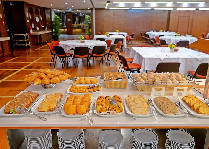 Hotel Fatima Center