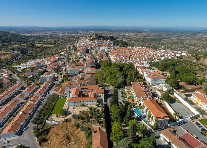 Hotel Sol E Serra Castelo de Vide