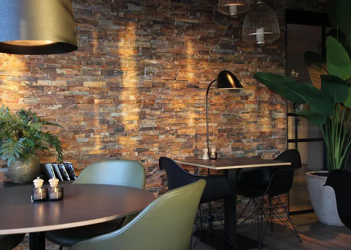 Hotel Hogerhuys - Adults Only Noordwijk
